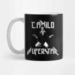 Camilo Superstar Mug